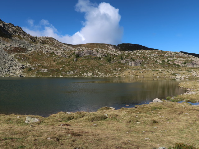 Laghi di Bombas&egrave;l, 2.268 m