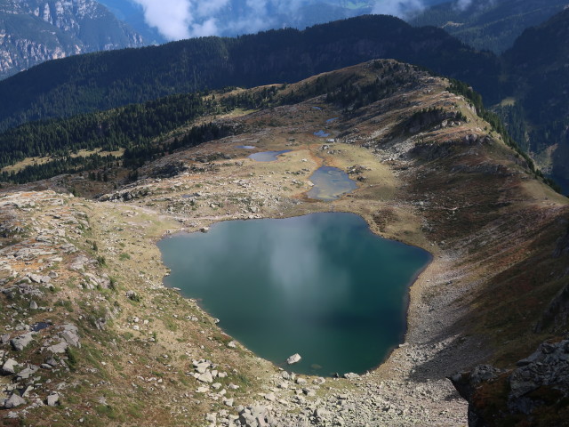 Laghi di Bombasèl, 2.268 m