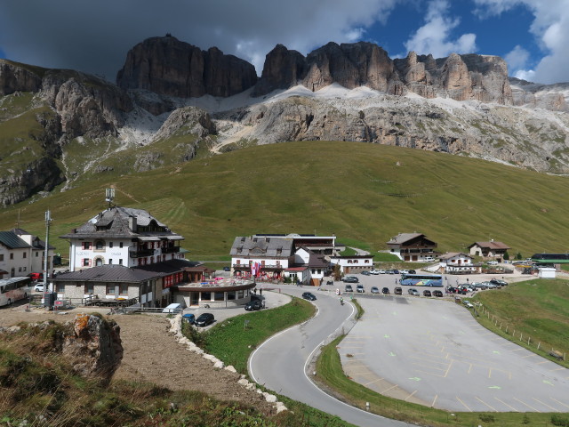 Passo Pordoi, 2.239 m