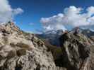 Abstiegs-Klettersteig