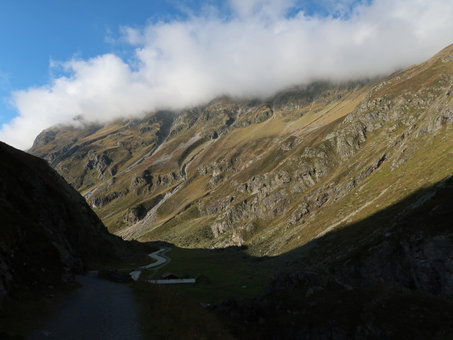 Hintere Sulztalalm (15. Sep.)