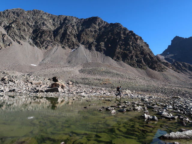 Ronald im Schrankar (16. Sep.)