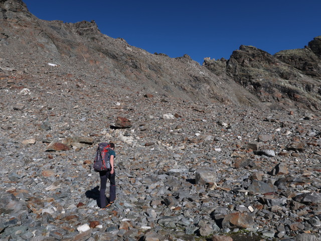 Ronald im Schrankar (16. Sep.)