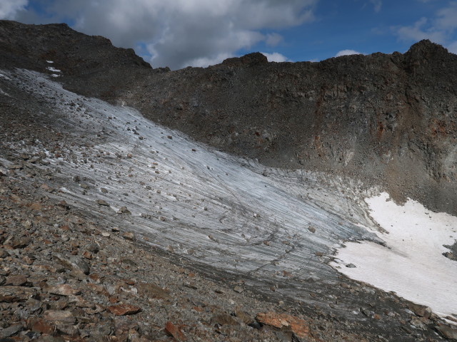 Gr&uuml;ne Tatzen-Ferner (16. Sep.)