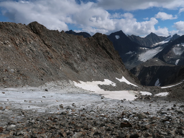 Gr&uuml;ne Tatzen-Ferner (16. Sep.)