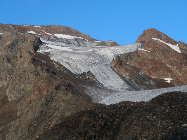 Grieskogelferner (17. Sep.)