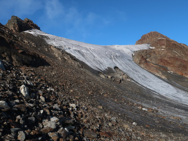 Grieskogelferner (17. Sep.)