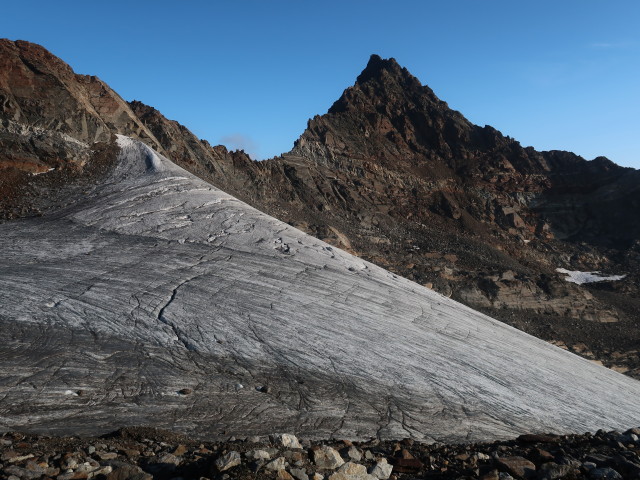 Grieskogelferner (17. Sep.)