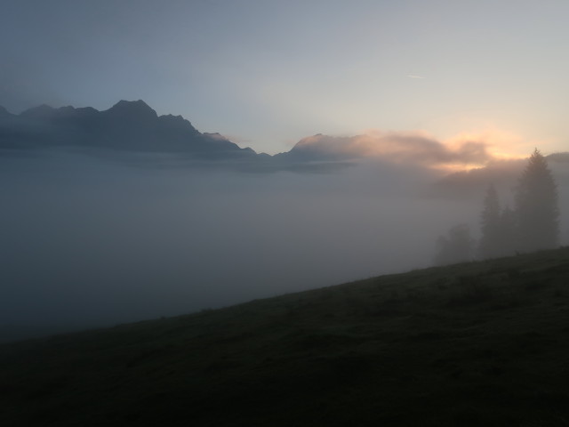 Berchtesgadener Alpen