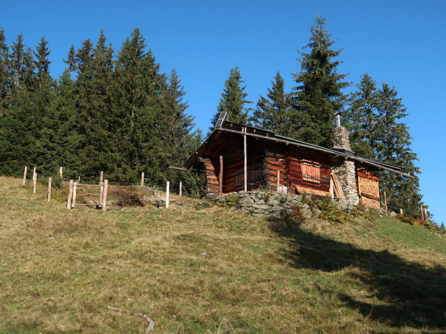 neben Weg 446 zwischen Hofer Plattl und Hofer Hochberghütte