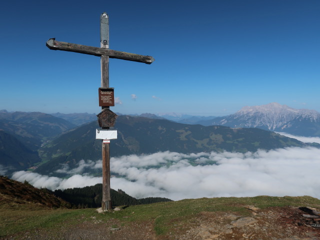 Schwalbenwand, 2.011 m