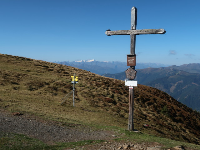 Schwalbenwand, 2.011 m