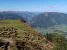 Weg 82 zwischen Schwalbenwand und Mitterberghof