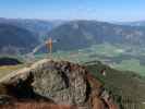 neben Weg 82 zwischen Schwalbenwand und Mitterberghof