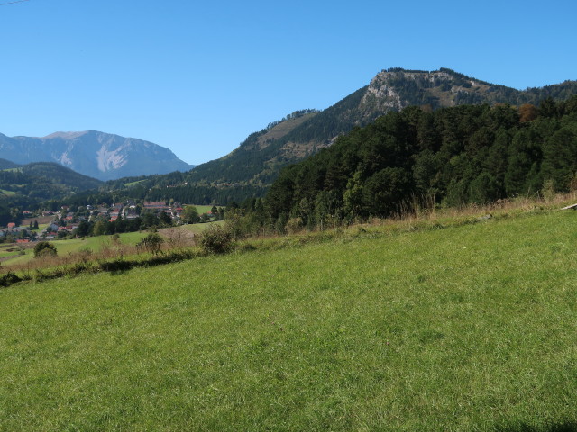 Schneeberg und Am Gelände