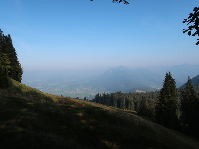 Hochälpelealpe (29. Sep.)