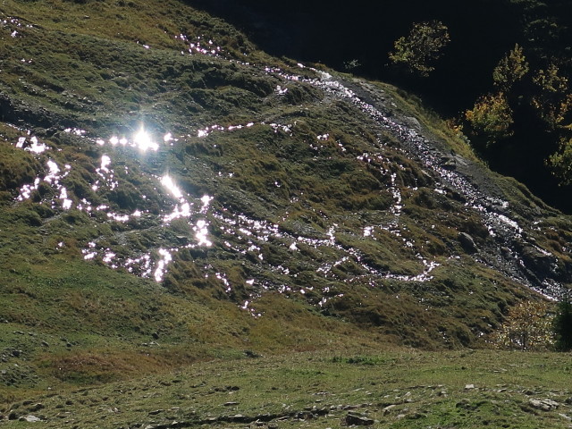 Oberg&uuml;ntenstallalpe (30. Sep.)