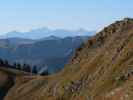 vom Guntenkopf Richtung Süden (30. Sep.)