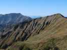 Hoher Freschen und Mörzelspitze (30. Sep.)