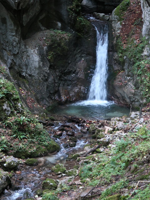 Dr.-Vogelgesang-Klamm (5. Okt.)