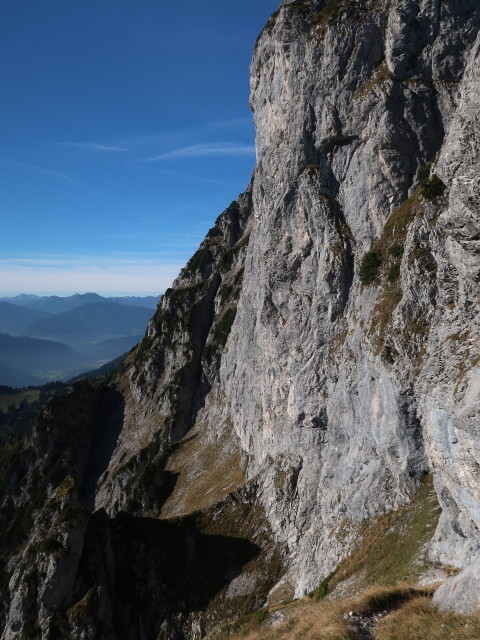 Frauenmauer (6. Okt.)