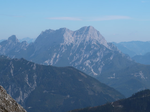 Großer Buchstein (6. Okt.)