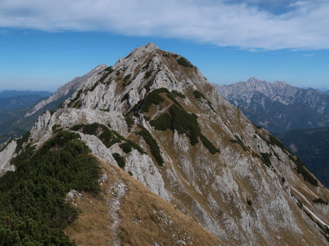 zwischen Bosruck und Kitzstein (6. Okt.)