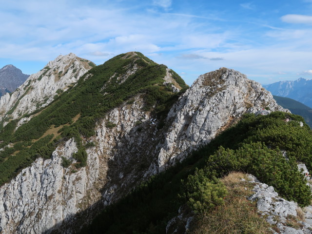 Bosruck und Kitzstein (6. Okt.)