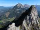 Wildfrauen-Klettersteig: Frauenmauer (6. Okt.)