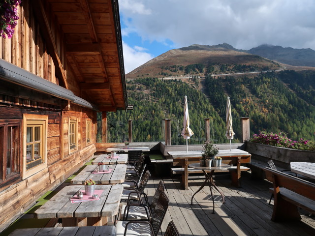 Lenzenalm, 1.896 m