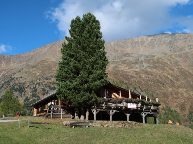 Lenzenalm, 1.896 m