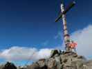 Ich am Nederkogel, 3.163 m