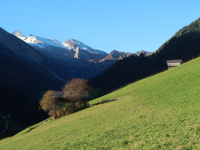 von Gemais Richtung S&uuml;den (13. Okt.)