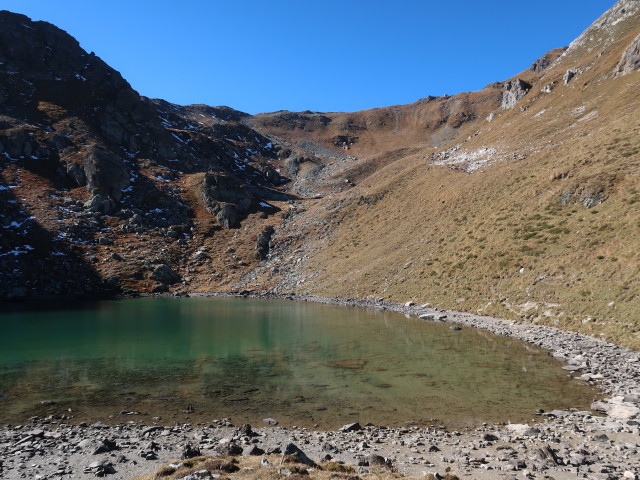 Eiskarsee (13. Okt.)