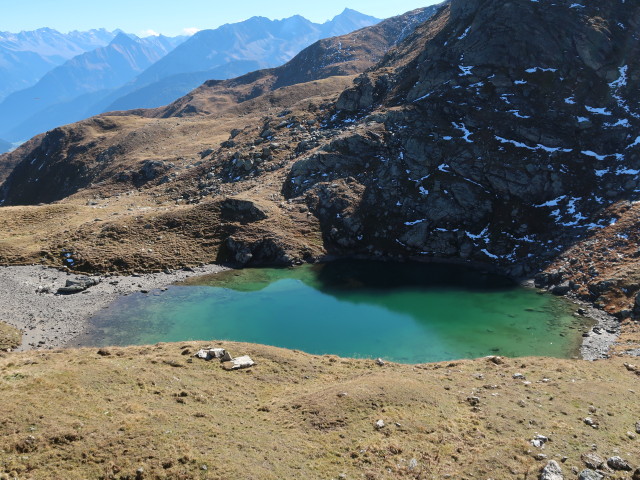 Eiskarsee (13. Okt.)