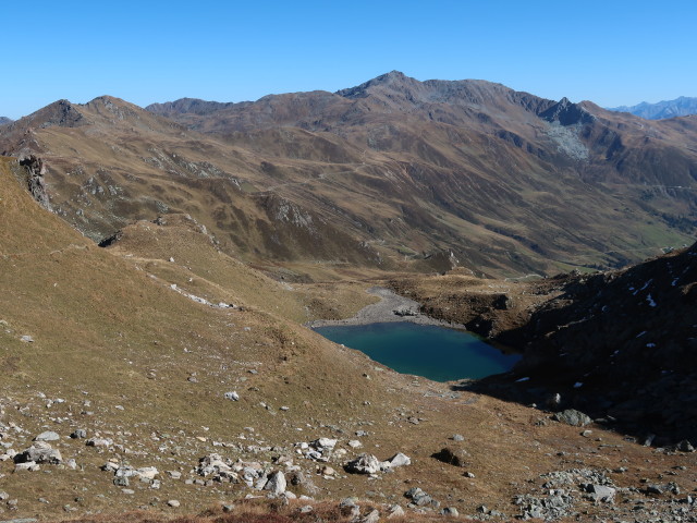 Eiskarsee (13. Okt.)