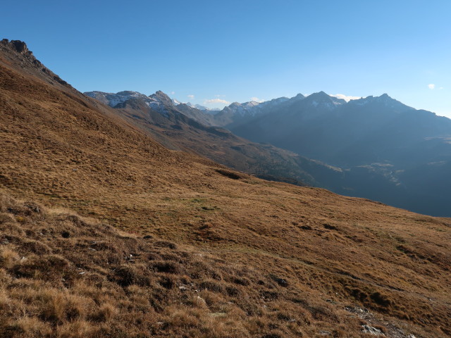 vom Weg 319 Richtung S&uuml;den (13. Okt.)