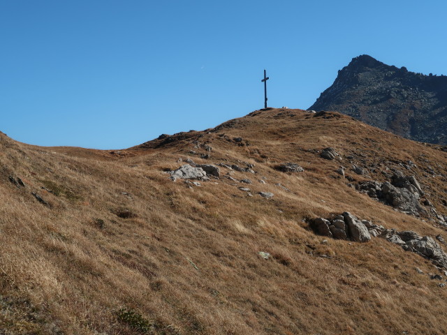N&ouml;rdlicher Schober, 2.448 m (14. Okt)