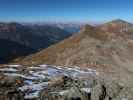 zwischen Eiskarjoch und Torspitze (13. Okt.)