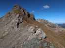 zwischen Eiskarjoch und Eiskarspitze (13. Okt.)