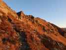 zwischen Schotteben und Mölser Berg (14. Okt)