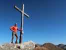 Ich am Nördlichen Schober, 2.448 m (14. Okt)