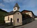 Kapelle beim Bauernhaus Liesen (14. Okt)