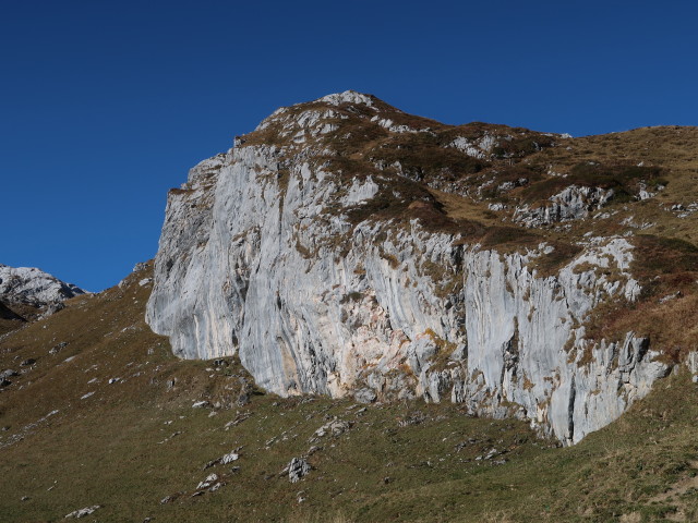 zwischen Gweiljoch und Tilisunahütte (20. Okt.)