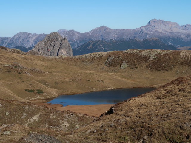 Tilisunasee (20. Okt.)