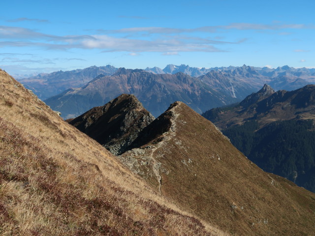 Golmer Höhenweg (21. Okt.)