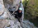 Turmstein-Klettersteig: Stefan