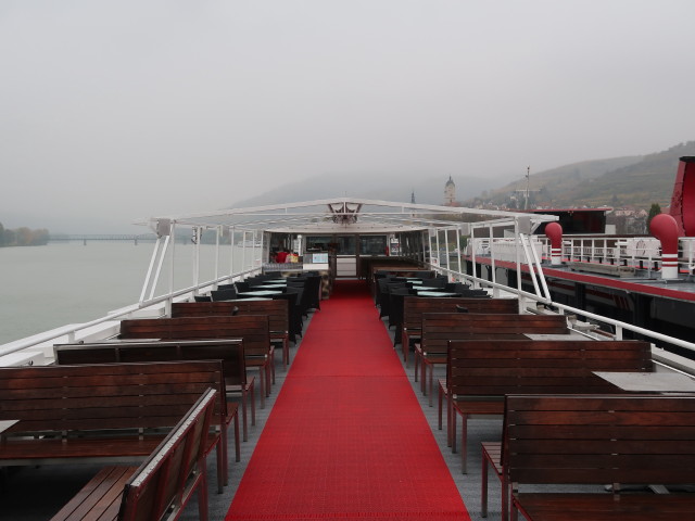 MS Dürnstein in Stein