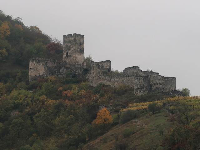 Ruine Hinterhaus