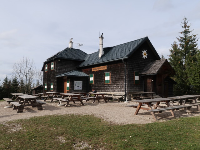 Prochenbergh&uuml;tte, 1.123 m